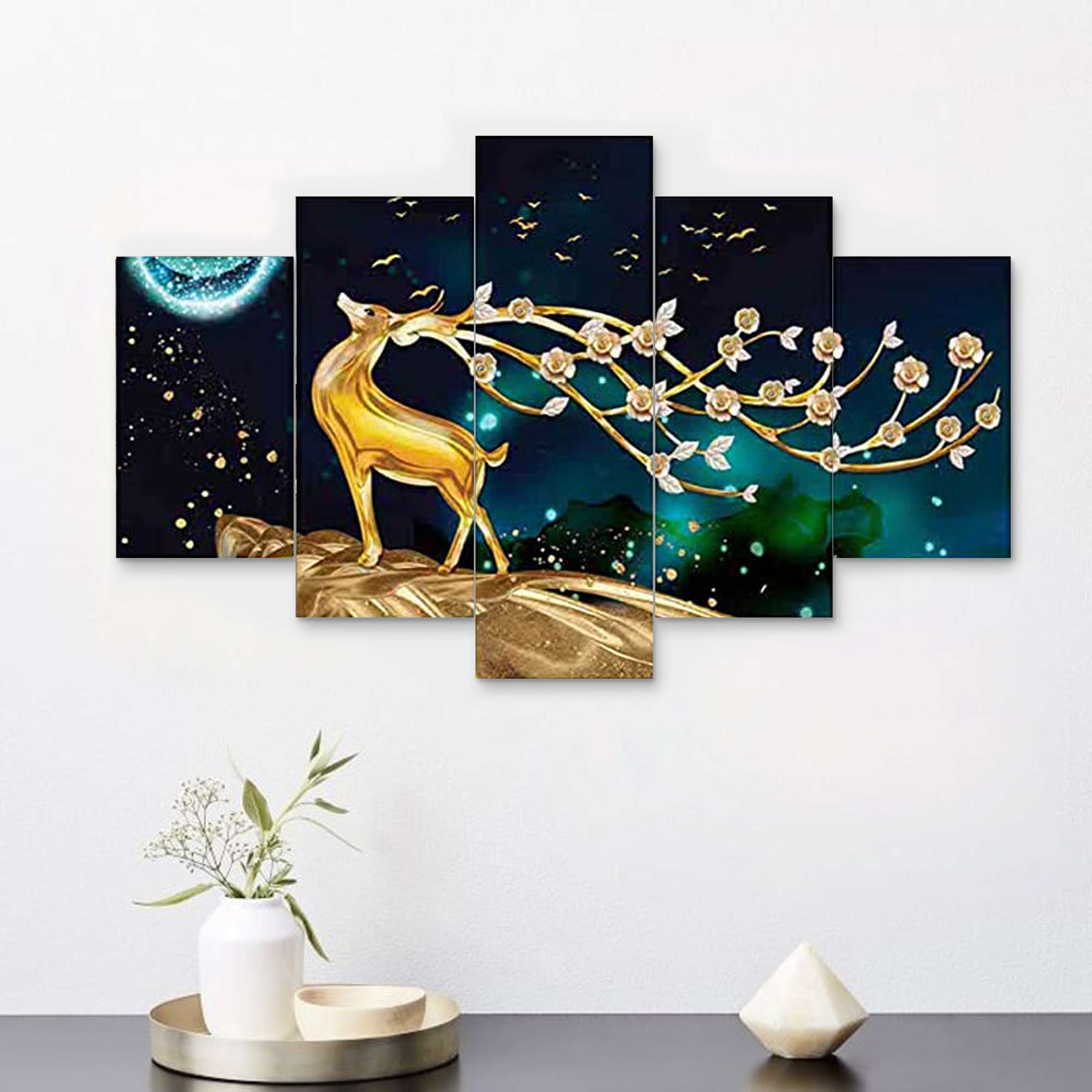 Set Of Five
