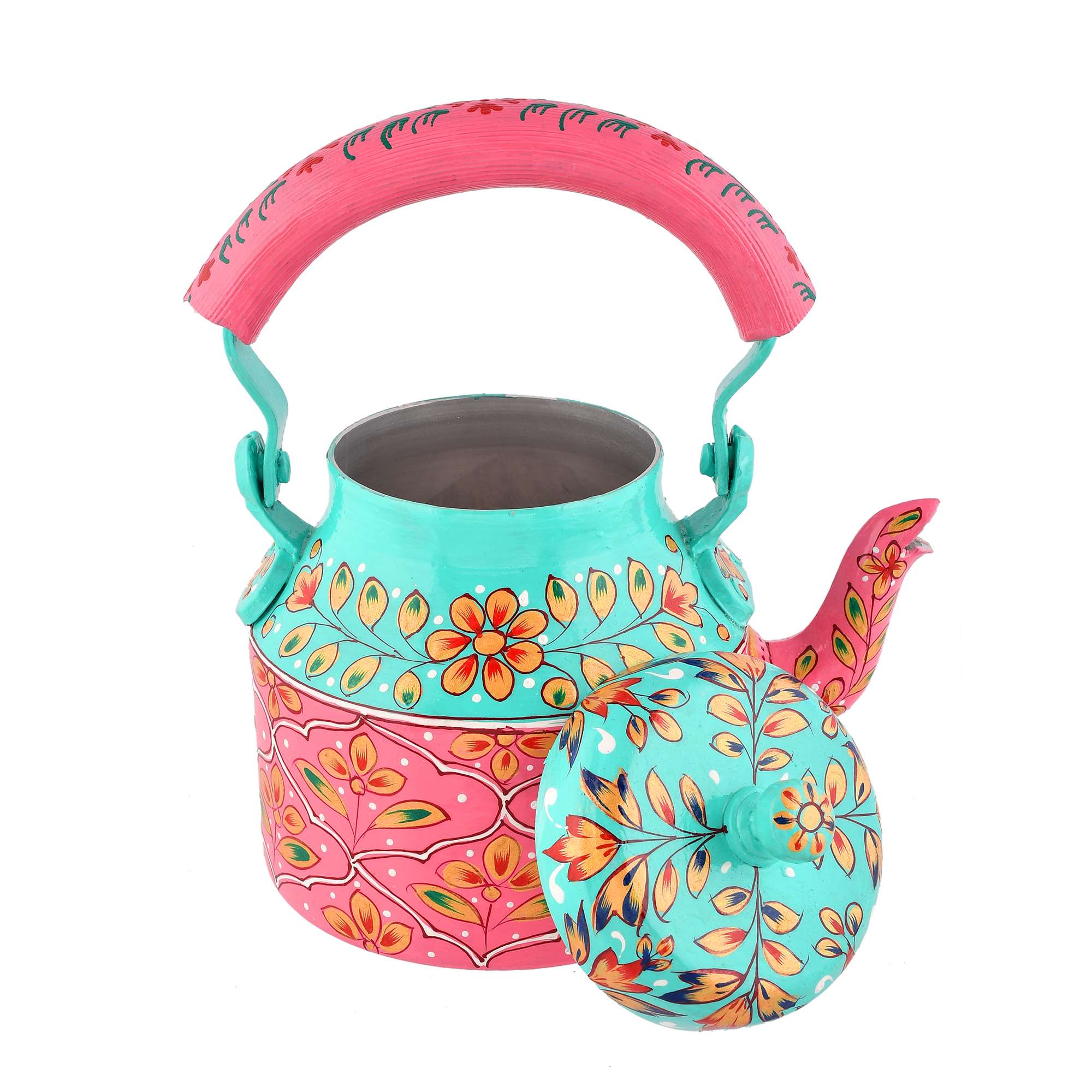 ALUMINIUM KETTLE