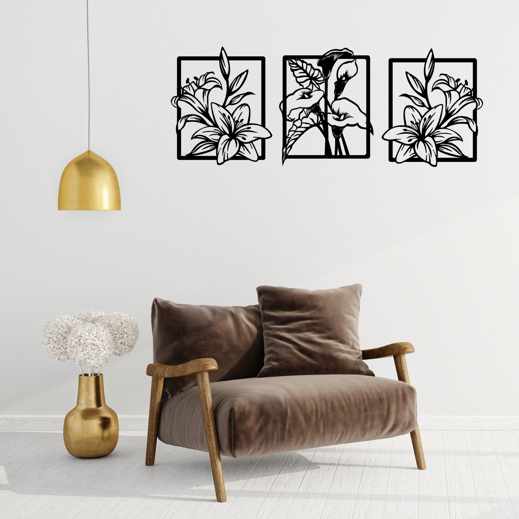 MDF WALL ART