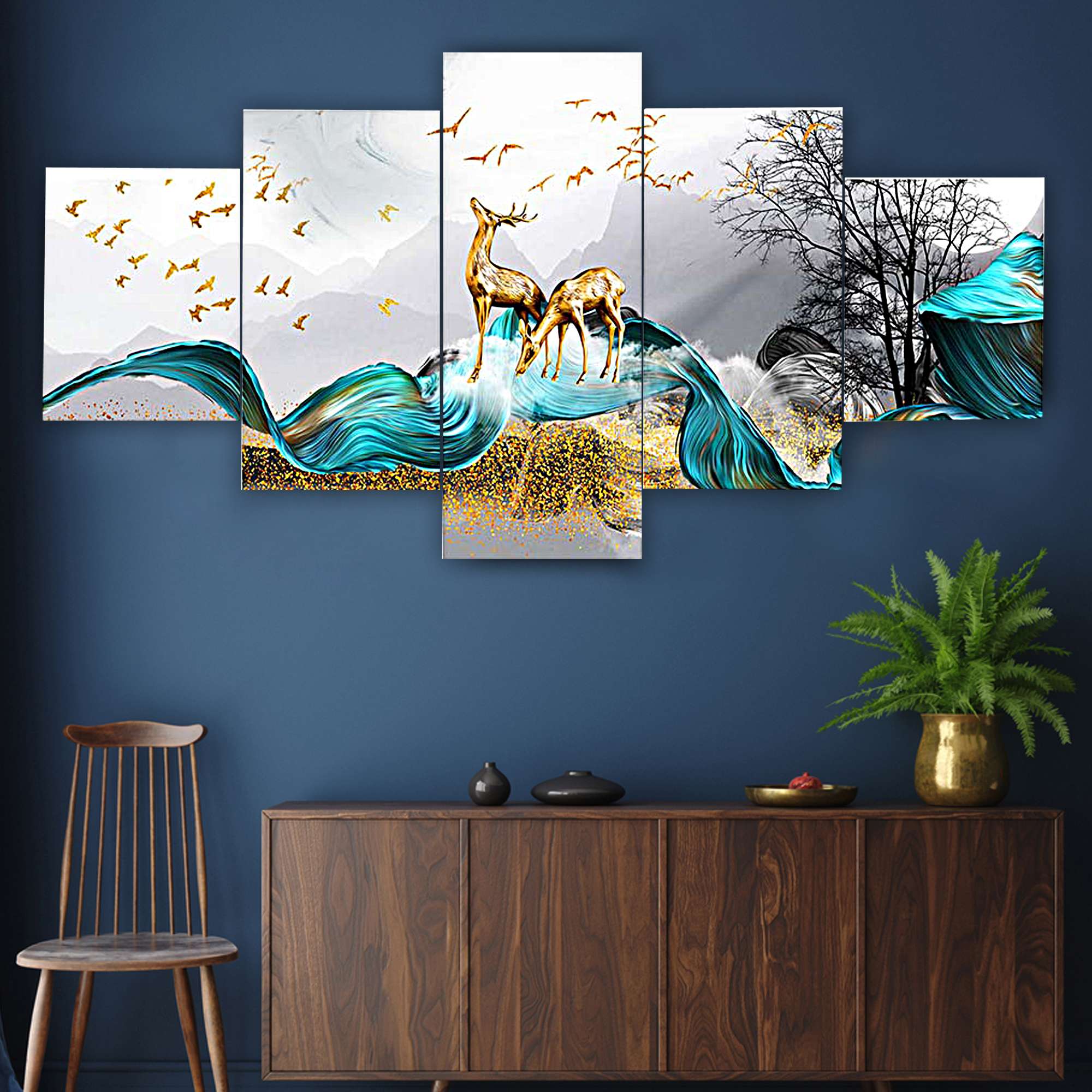 Set Of Five