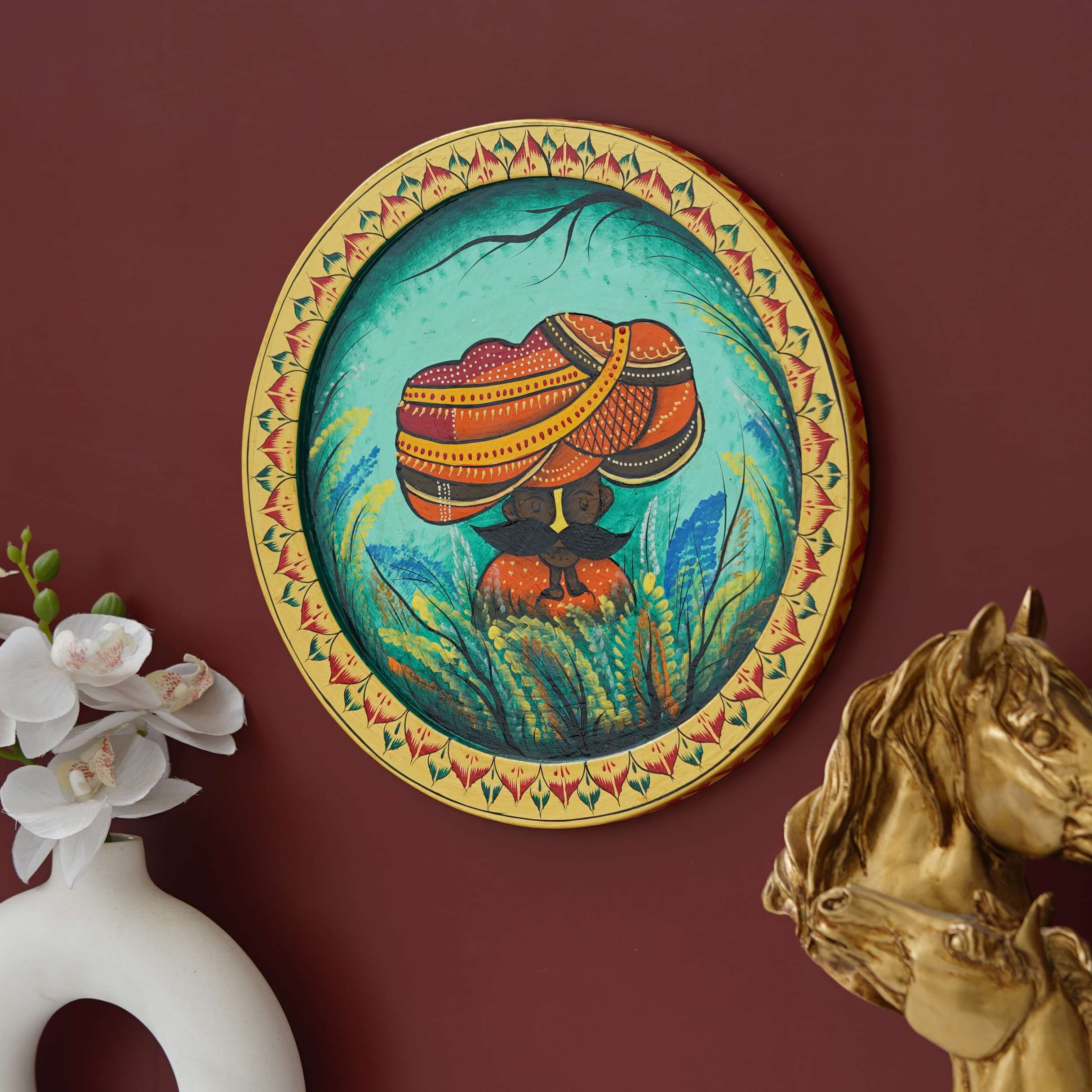 Pichwai Painting